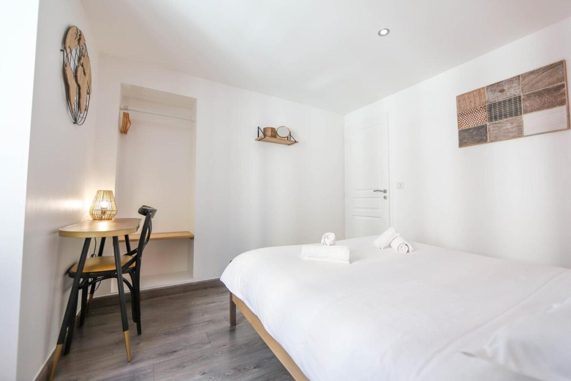 A L'Aventure ! Joli T2 Avec Balcon Centre Ville Annecy Exterior foto